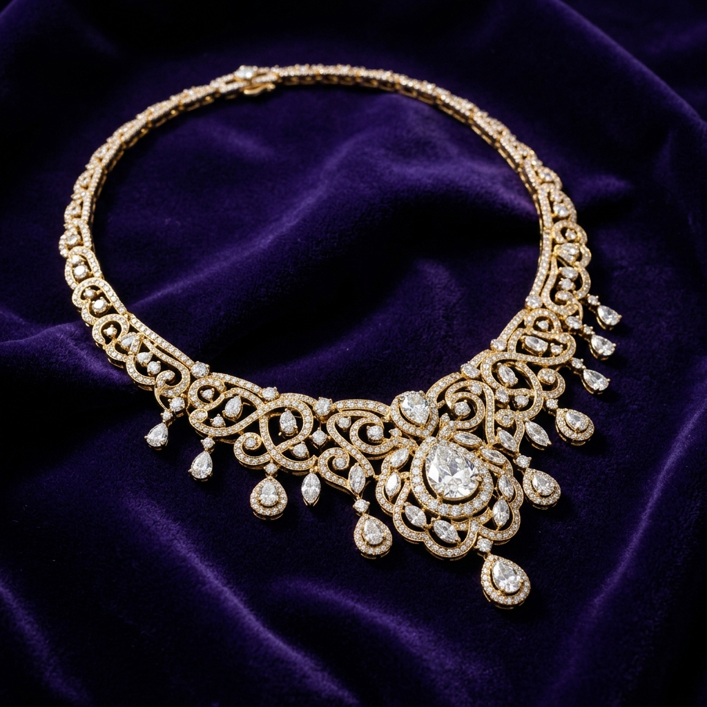 Luxury Jewellery